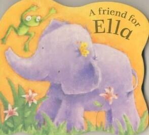 Ella Elephant