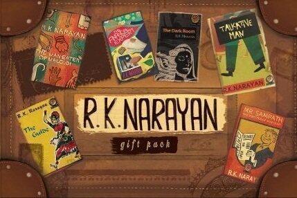 R.K.NARAYAN GIFT PACK