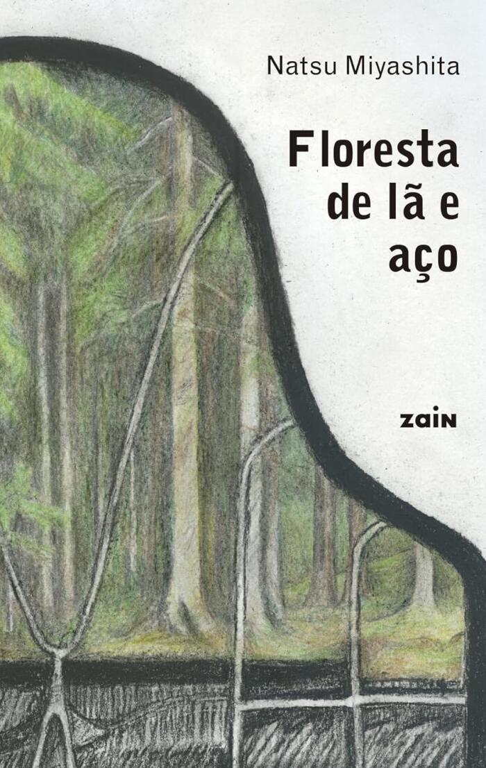 Floresta de lã e aço