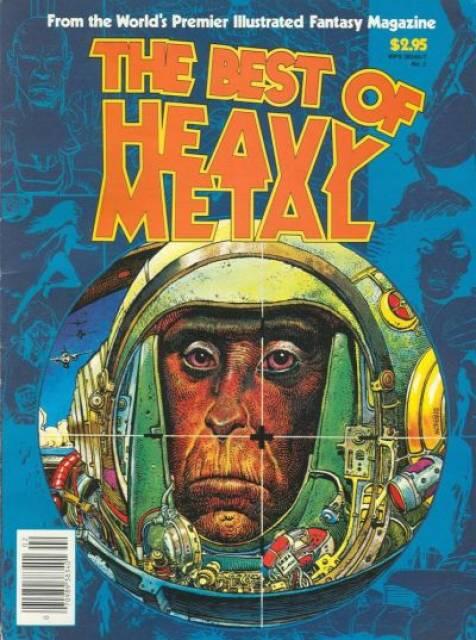 Heavy Metal Special