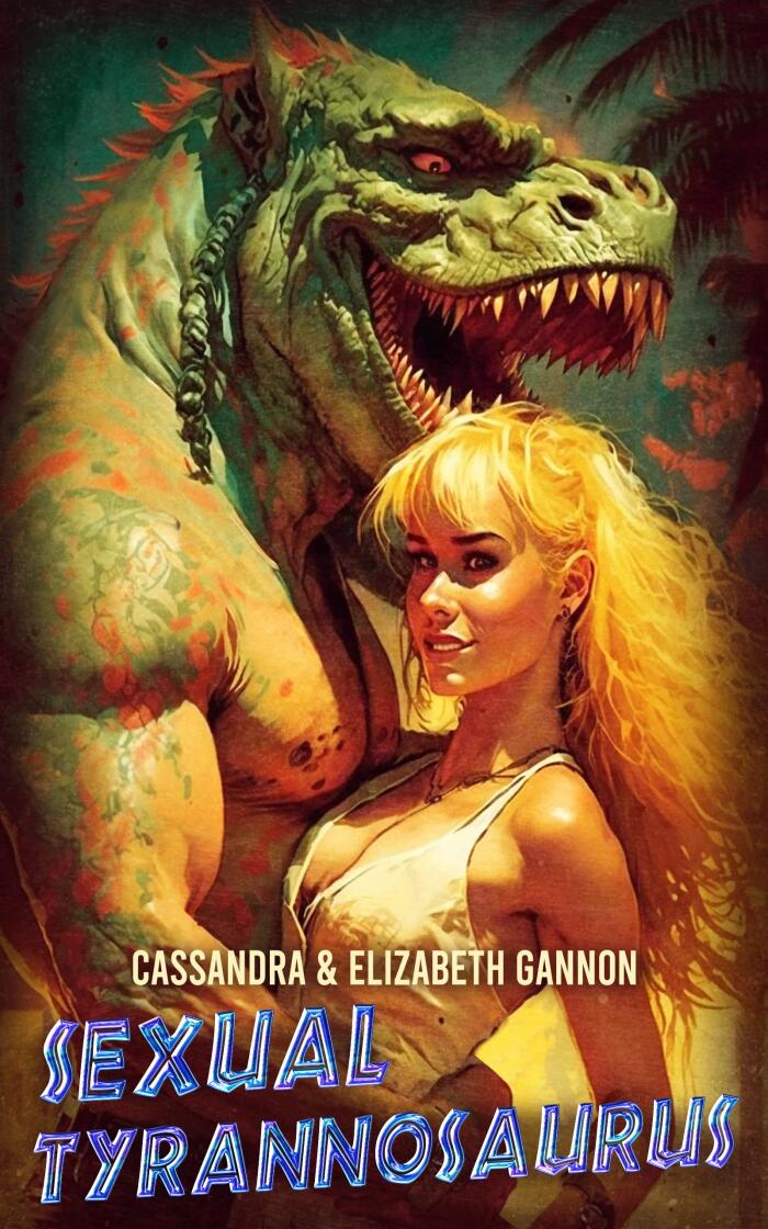 Sexual Tyrannosaurus