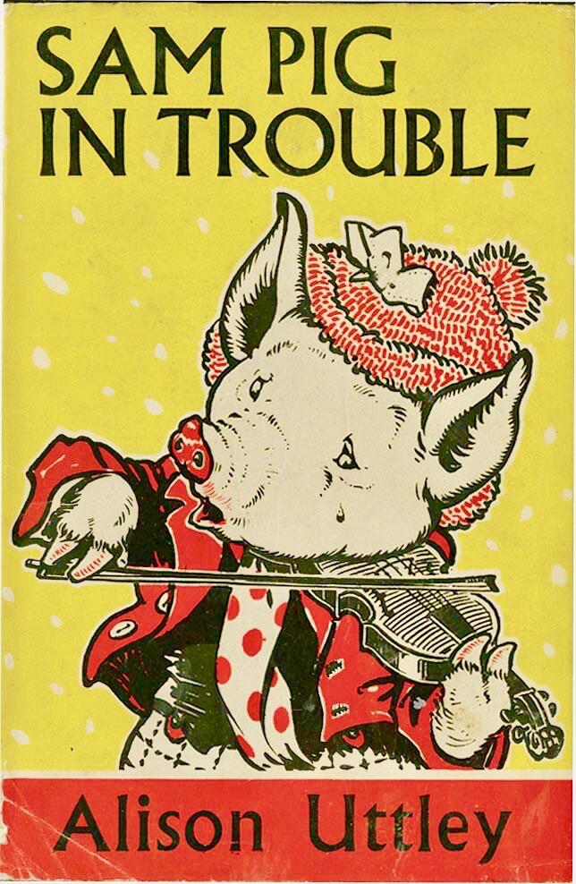 Sam Pig in Trouble