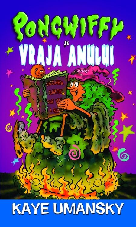 Pongwiffy si Vraja Anului