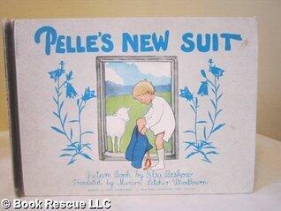Pelle's new suit: Picture book