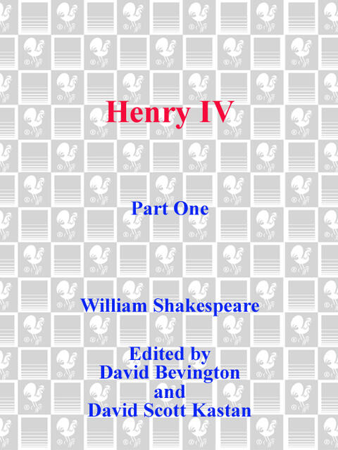 Henry IV, Part One