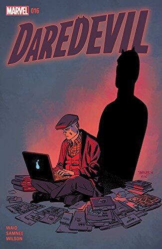 Daredevil (2014-2015) #16