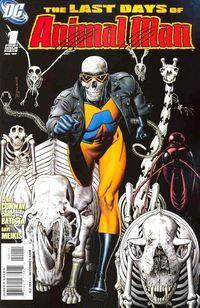 Animal Man: The Last Days of #1