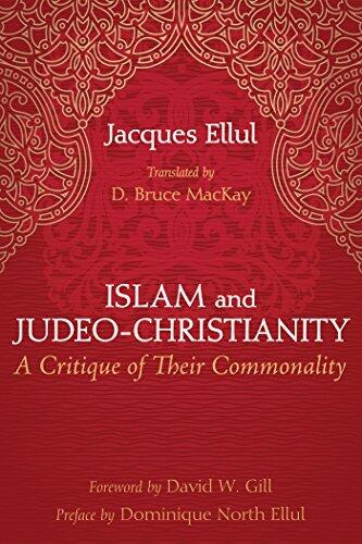 Islam and Judeo-Christianity: A Critique of Their Commonality