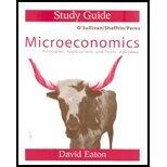 Microeconomics (Principles & Tools) Study Guide (5th, 07)