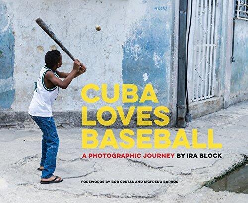 Cuba Loves Baseball: A Photographic Journey
