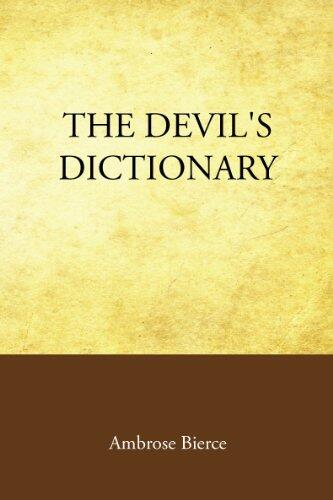 The Devil's Dictionary