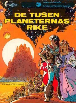 De tusen planeternas rike