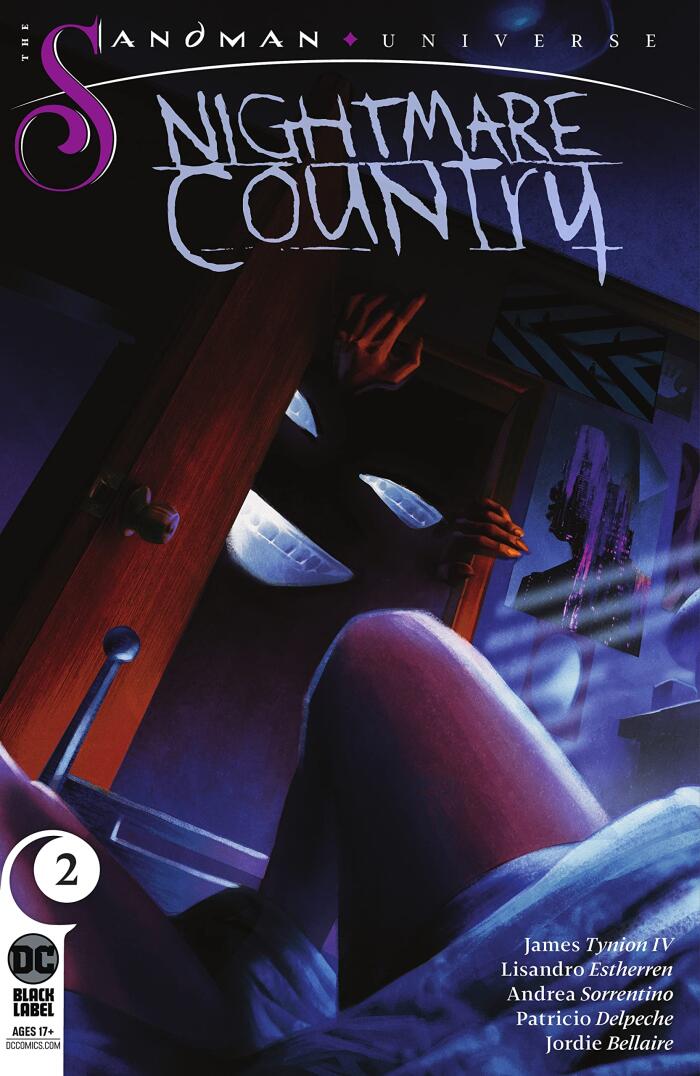 Nightmare Country (2022) #2