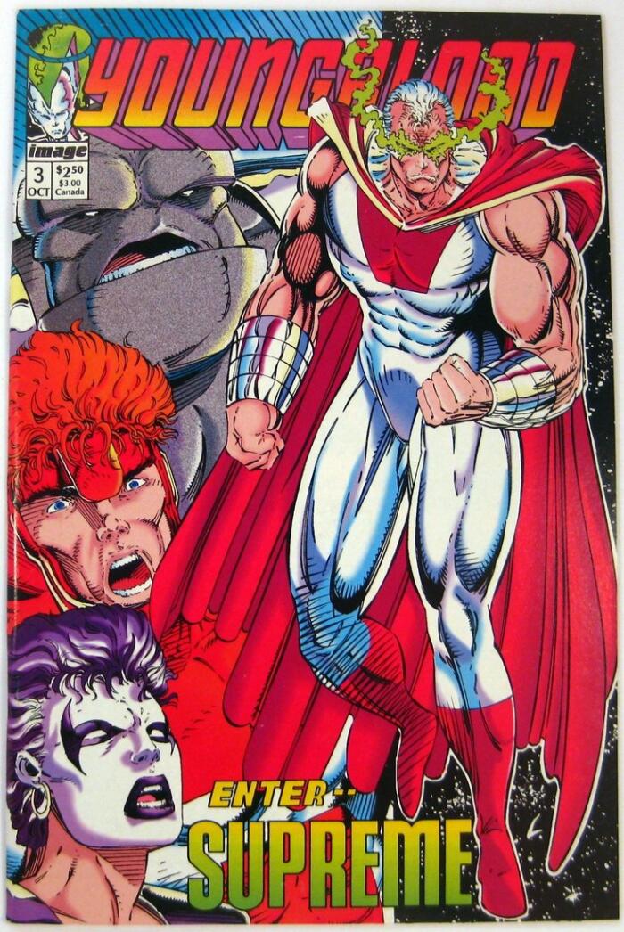 Youngblood #3