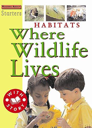 Habitats: Where Wildlife Lives