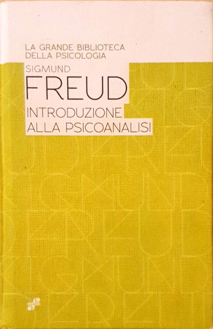Introduzione alla psicoanalisi