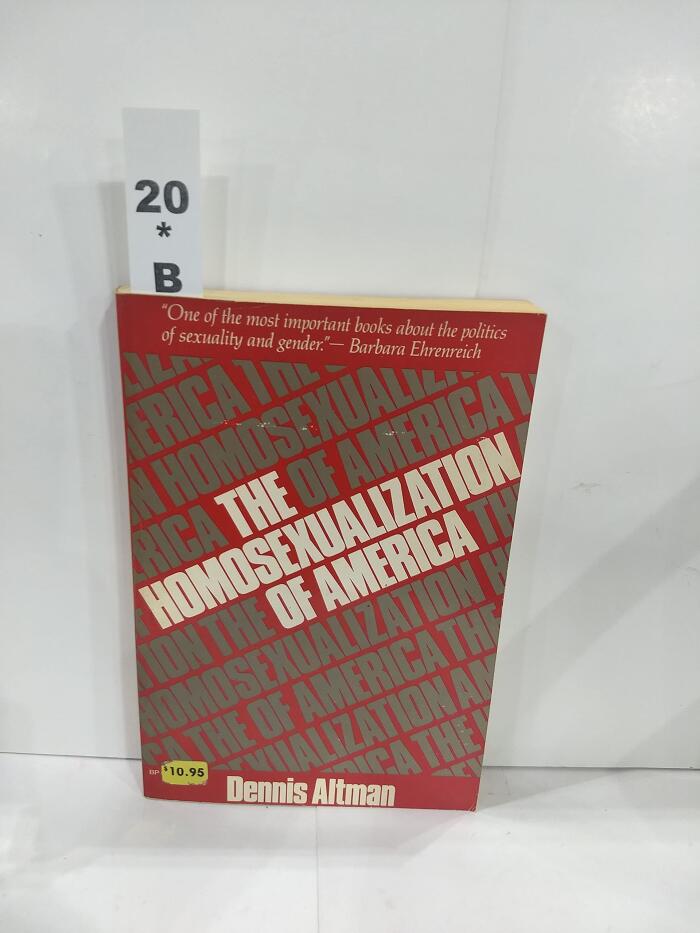 The Homosexualization of America