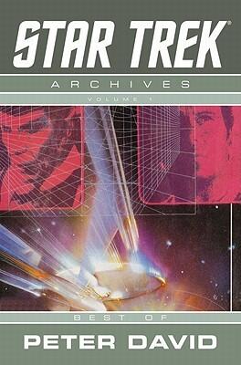 Star Trek Archives: Best of Peter David