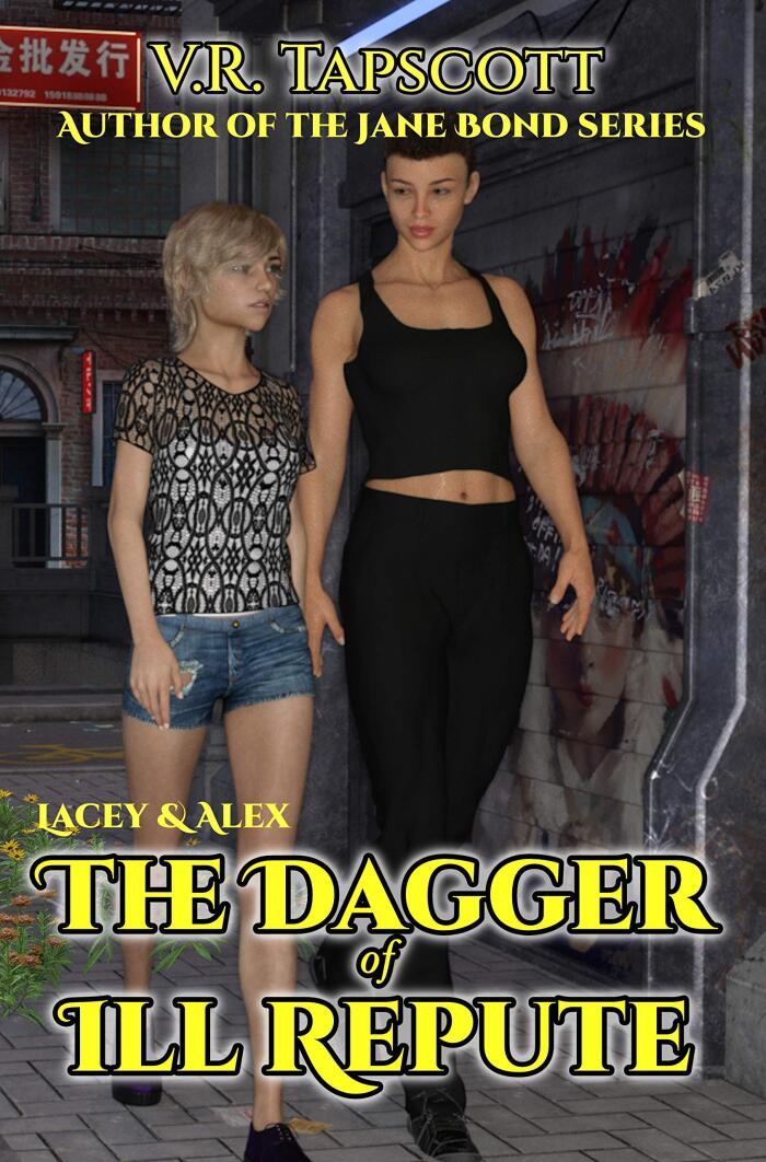 Lacey & Alex