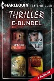 Thriller e-bundel 4-in-1