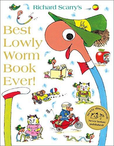 Best Lowly Worm Book Ever