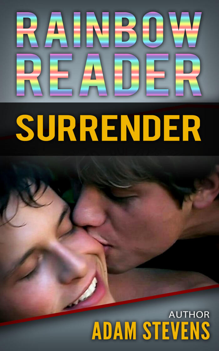 Rainbow Reader Gray: Surrender