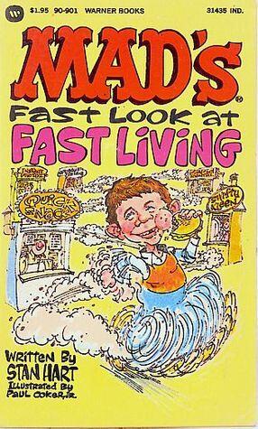Mad's Fast Look at Fast Living