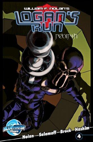 Logan's Run: Rebirth #4