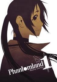 Phantomland #1