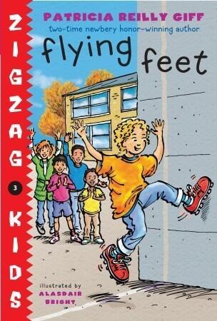 Flying Feet: Zigzag Kids Book 3