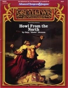 Howl From The North