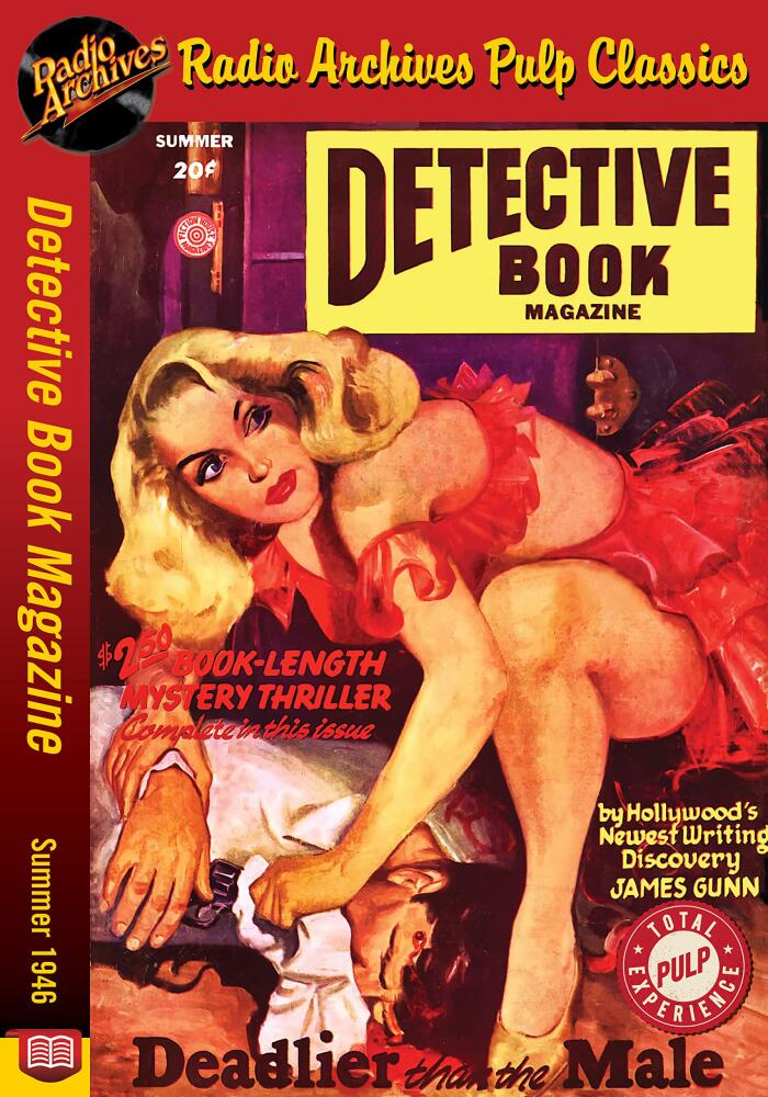 Detective Book Magazine - Summer 1946