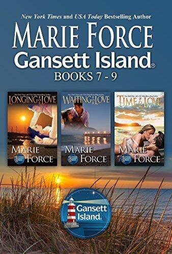Gansett Island Boxed Set Books 7-9