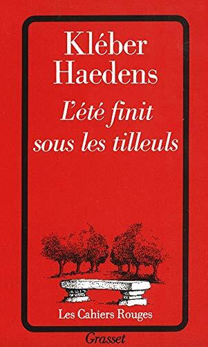 L'Été finit sous les tilleuls