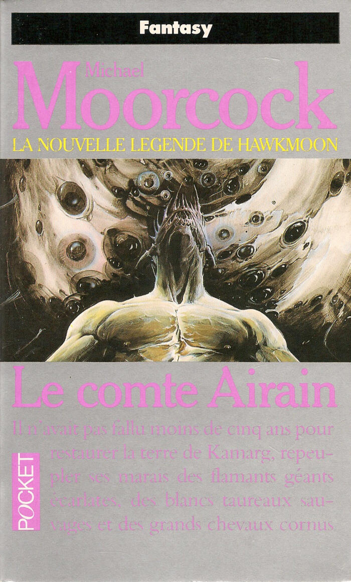 Le comte Airain