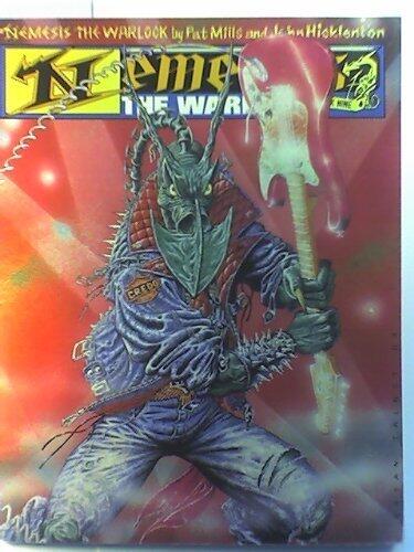 Nemesis the Warlock: Bk. 9 (Best of 2000 A.D.)