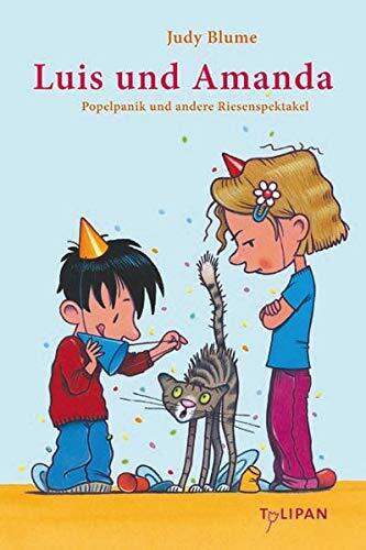 Luis und Amanda - Popelpanik und andere Riesenspektakel