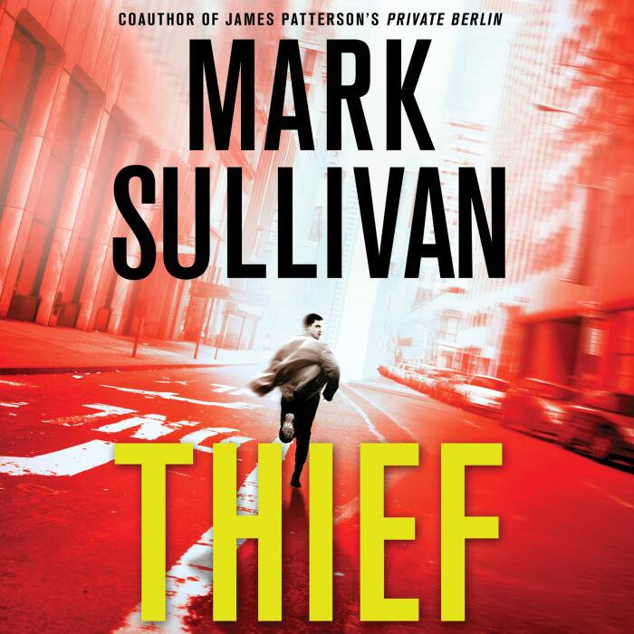 Thief: A Robin Monarch Novel, Book 3