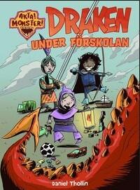 Draken under förskolan
