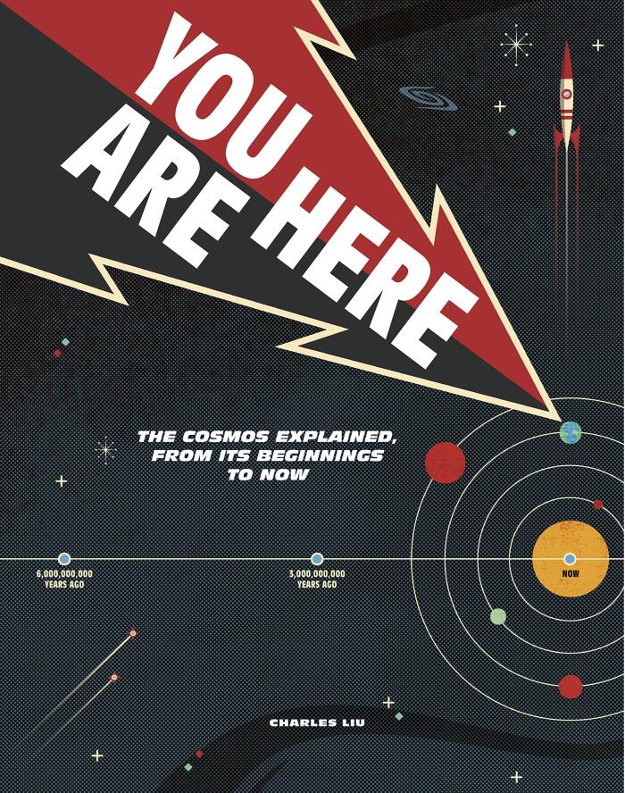 The Cosmos Explained: A history of the universe from its beginning to today and beyond