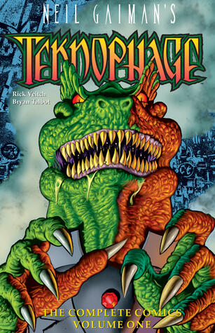 Neil Gaiman's Teknophage #1