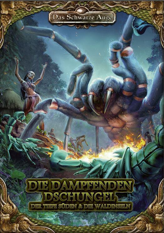 Die Dampfenden Dschungel
