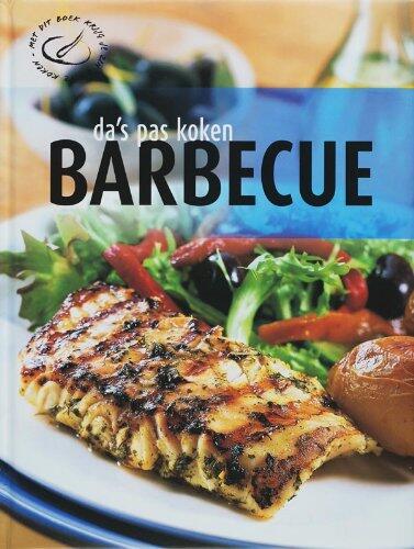 Da's pas koken Barbecue