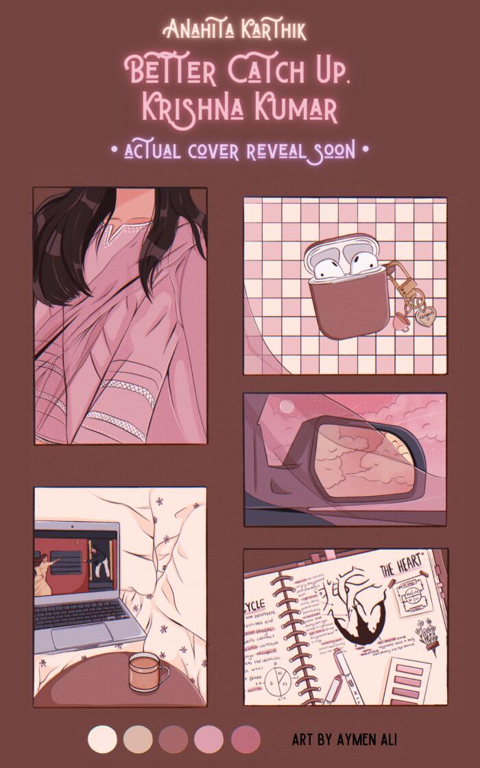 Better Catch Up, Krishna Kumar