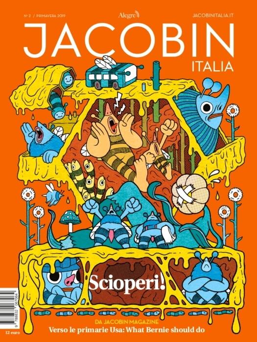Jacobin Italia (n. 2): Scioperi!