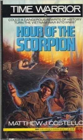 Hour of the Scorpion