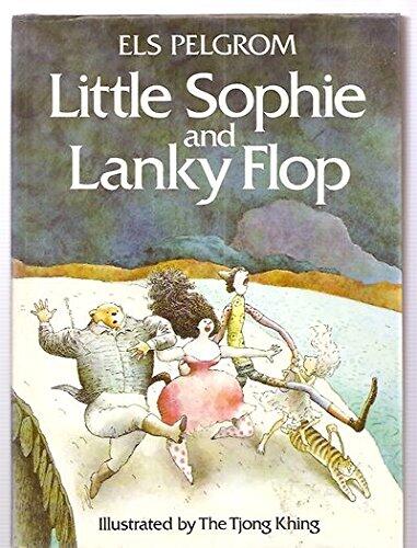 Little Sophie and Lanky Flop
