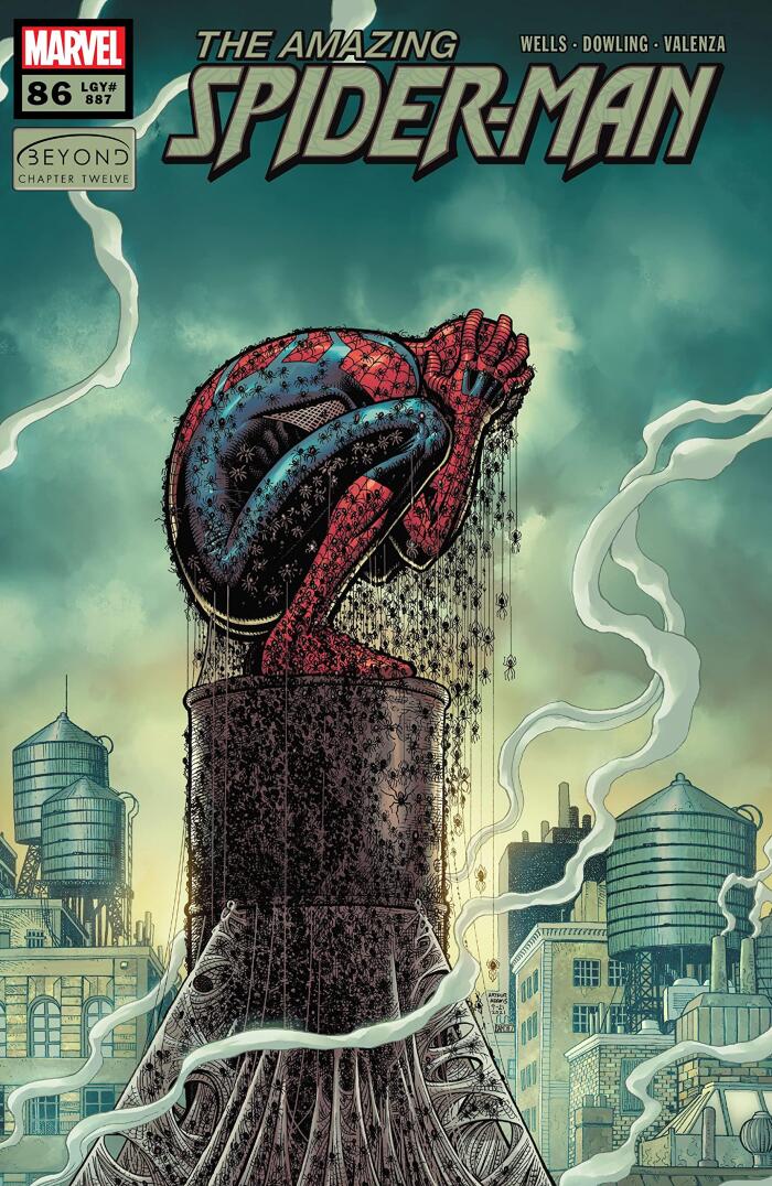 The Amazing Spider-Man (2018) #86