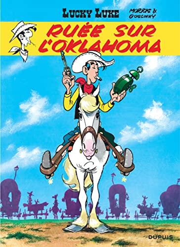 Lucky Luke (Tome 14): Ruée Sur L'Oklahoma