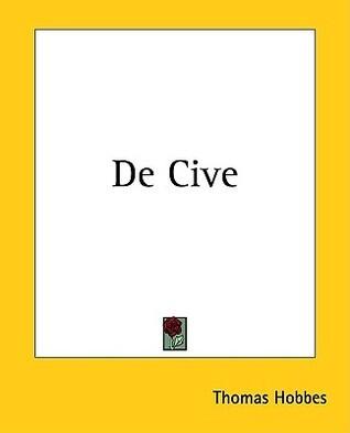 De Cive